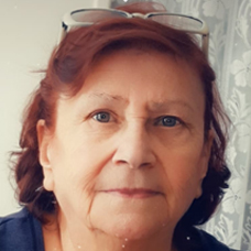 Josy Orchidée portrait