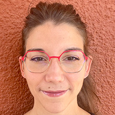 Lydie Carneiro portrait