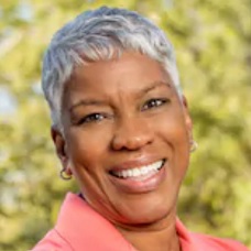 Maria Laval  portrait