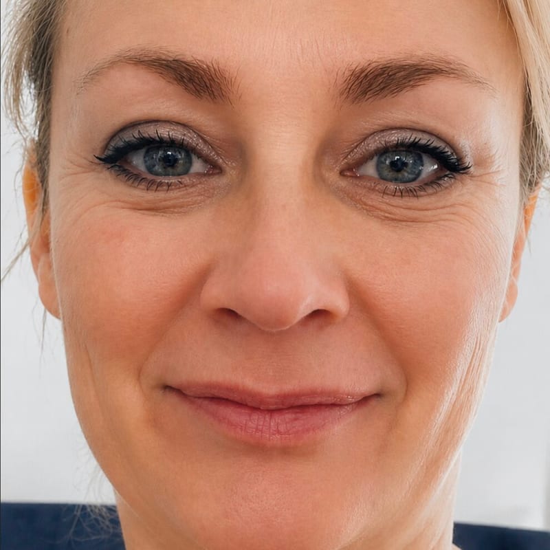 Agathe Colinéa portrait