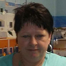 Dahlia Therrien portrait