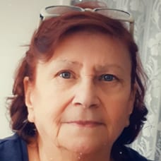 Josy Orchidée portrait
