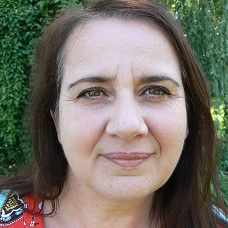 Natacha Aster portrait