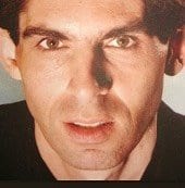 Alain Bénazra portrait