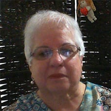 Charlotte Morin portrait