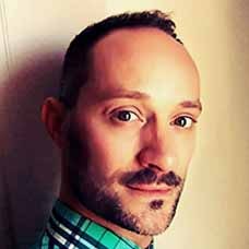 Benjamin Kalisto portrait