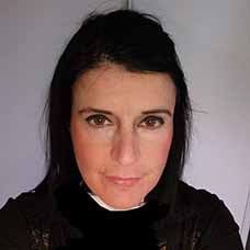 Amélia Nuts portrait