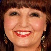 Marie-Claire Wilson portrait