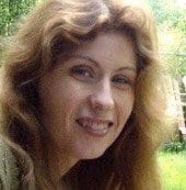 Anna McAllister portrait