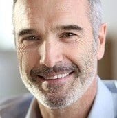 Maxime Desvaults portrait