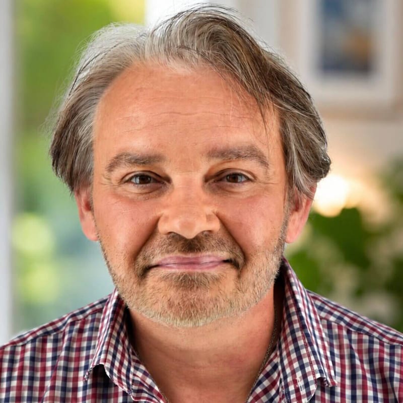 Suny Blanchard portrait