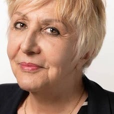 Eléonore Lefebvre portrait