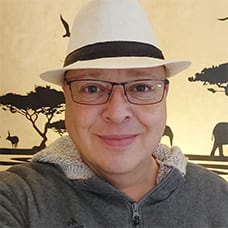 Teddy Scheldrick portrait