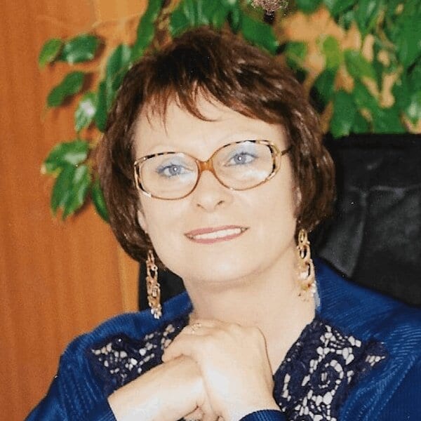 Julia Da Gloria portrait