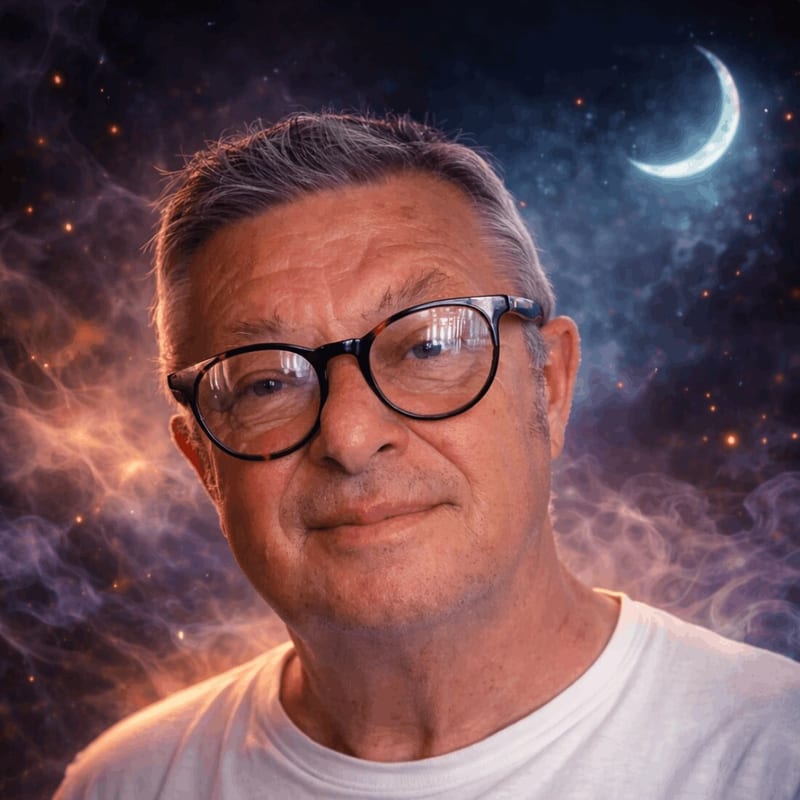 Dimitri Liano portrait