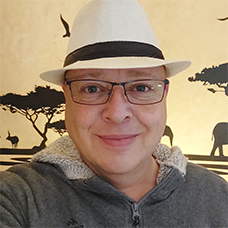 Teddy Scheldrick portrait