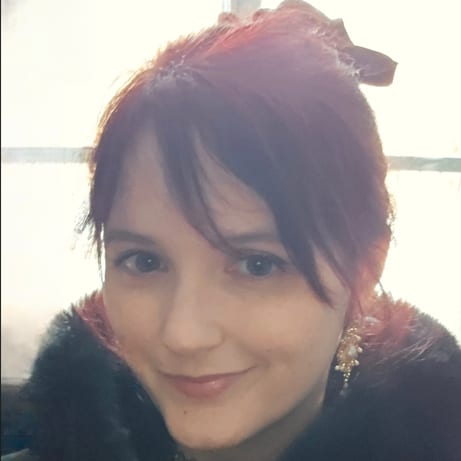 Sandy Song portrait
