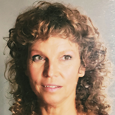 Sélène Dana portrait