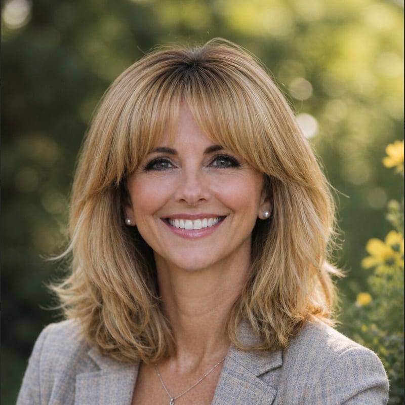 Clara De Nevers portrait