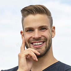 Alexandre Philippe portrait