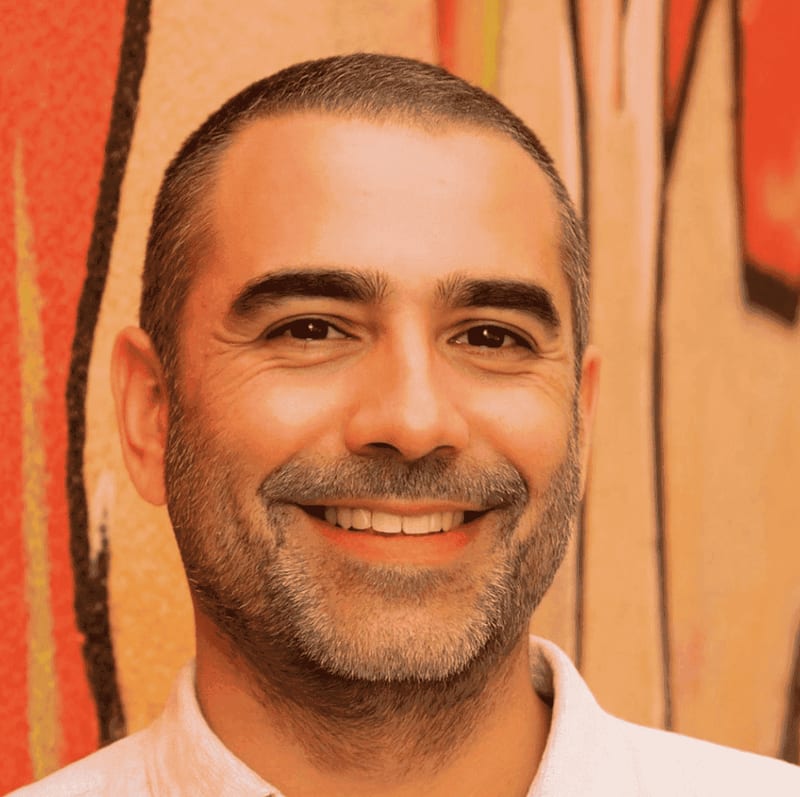 Antoine Gagnon portrait