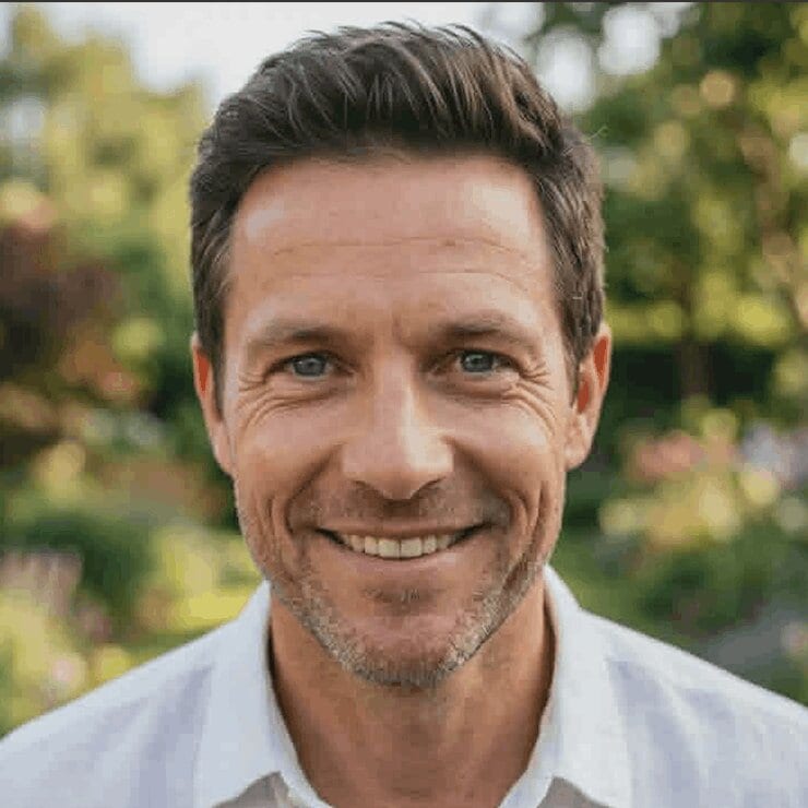 Laurent Beaulieu portrait