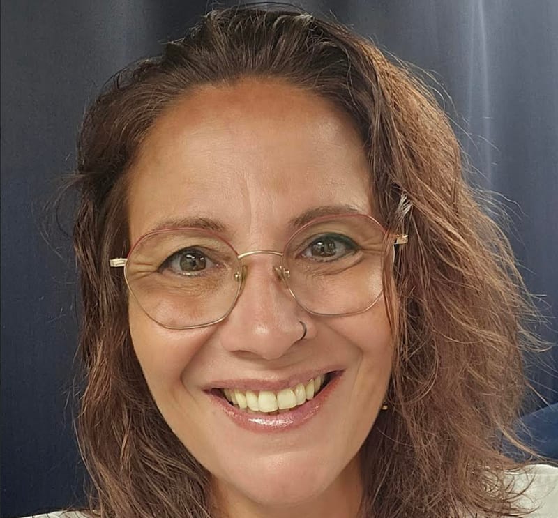 Sarah Delcourt portrait
