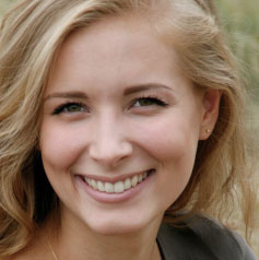 Lili-Rose Moore portrait