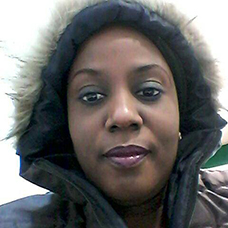 Sophie Lajoie portrait